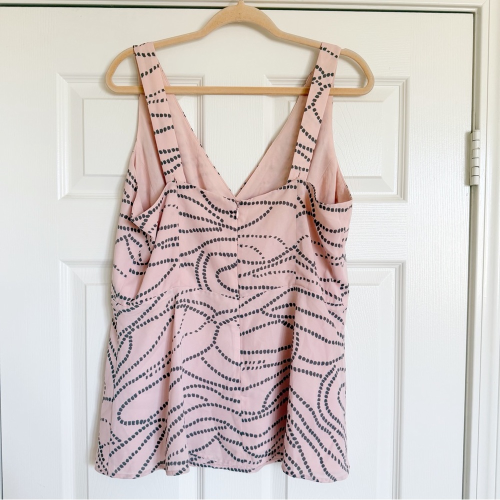 Cabi Pink Tank Top - Picture 3 of 4
